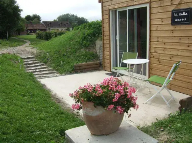 Gîte de la Vieille Ecluse