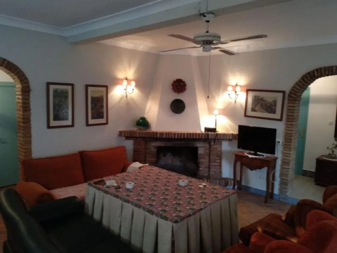 Villa flores