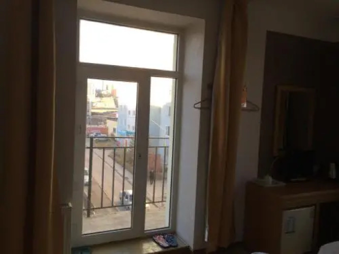 Progress HotelOver view