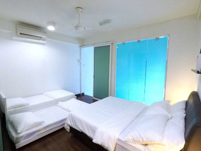 LivingSpace at Scott Garden