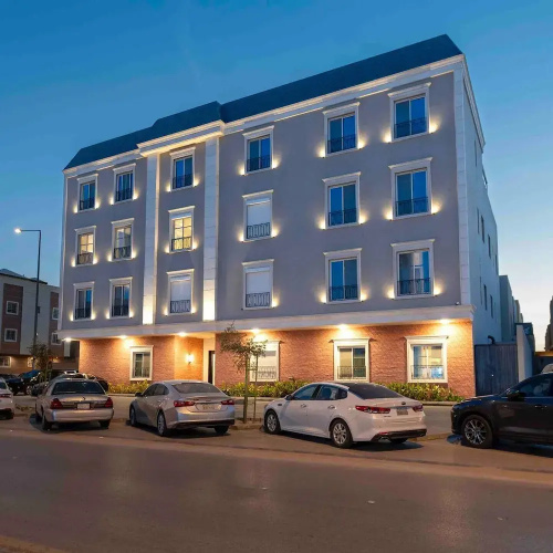 Trendy Apartment in Alwadi Vlll