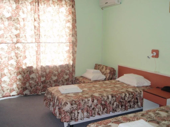 Hotel Angkor