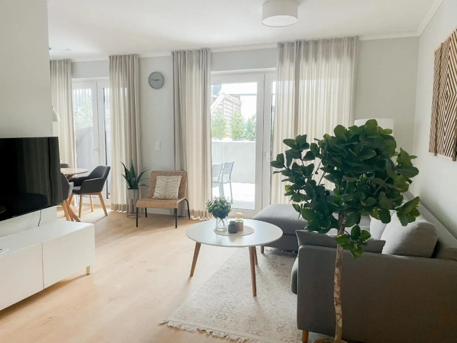 Ferienwohnung Swedish Summer