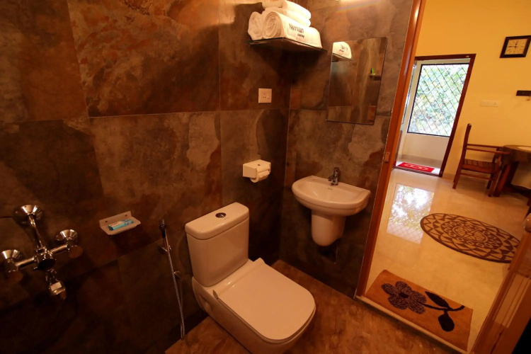 Nirrvaan homestay