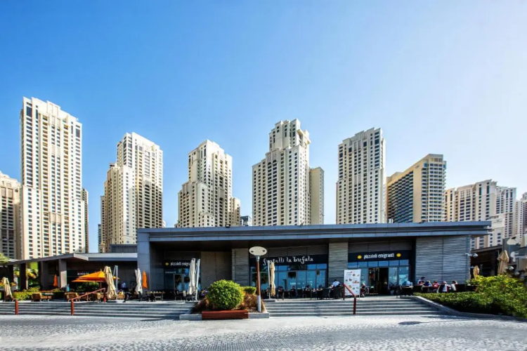 Modern brand new Murjan studio JBR - Image 2