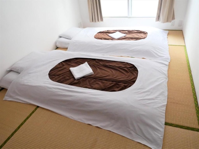 Japanese Style Twin room