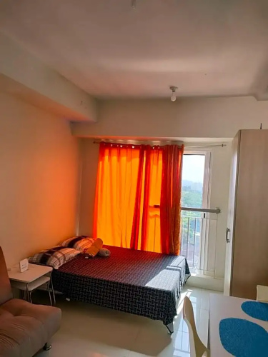 Studio Room @ Wind Residences Tagaytay
