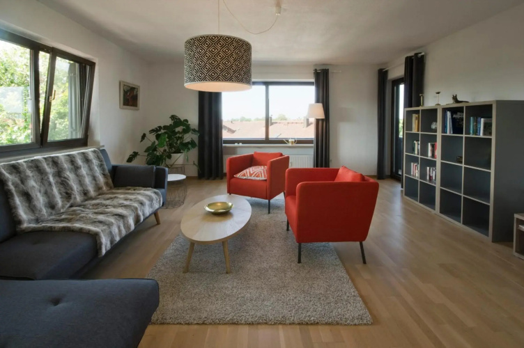 Haus Mali