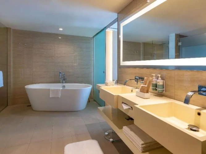 Executive Double Suite with balcony