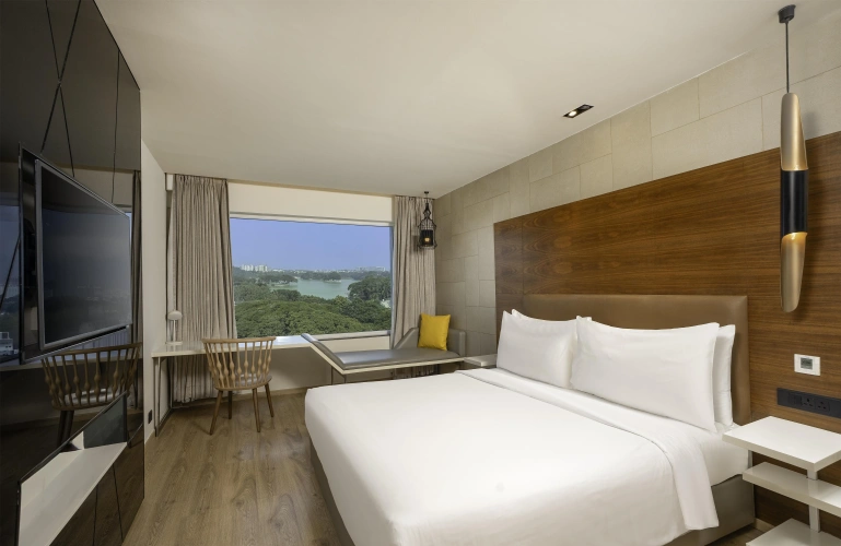 Business room