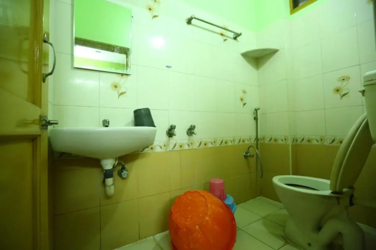 Abirami Residency