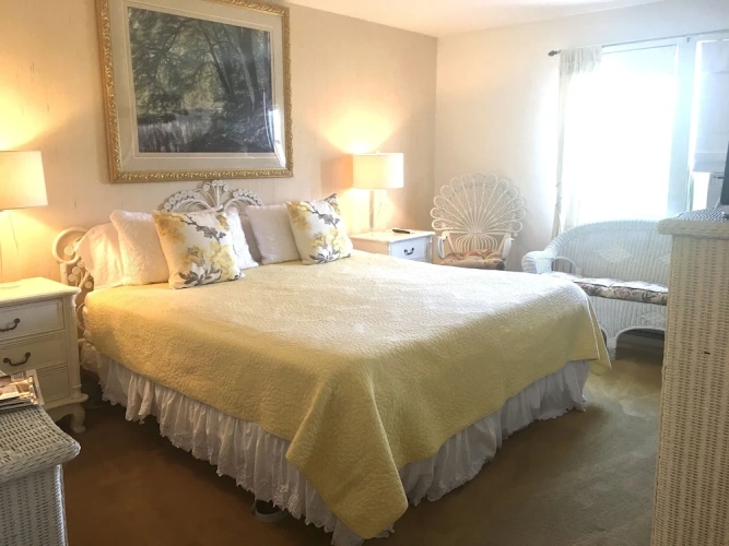 2 Bedrooms Standard Penthouse room with balcony