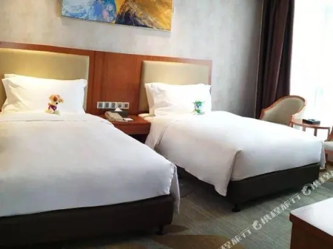 Deluxe Double Suite