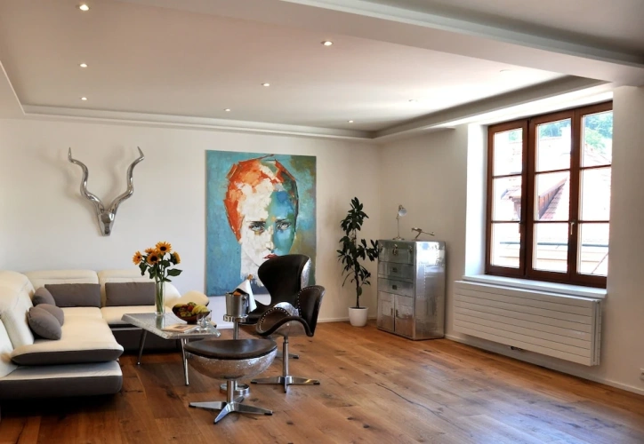 Deluxe Apartment