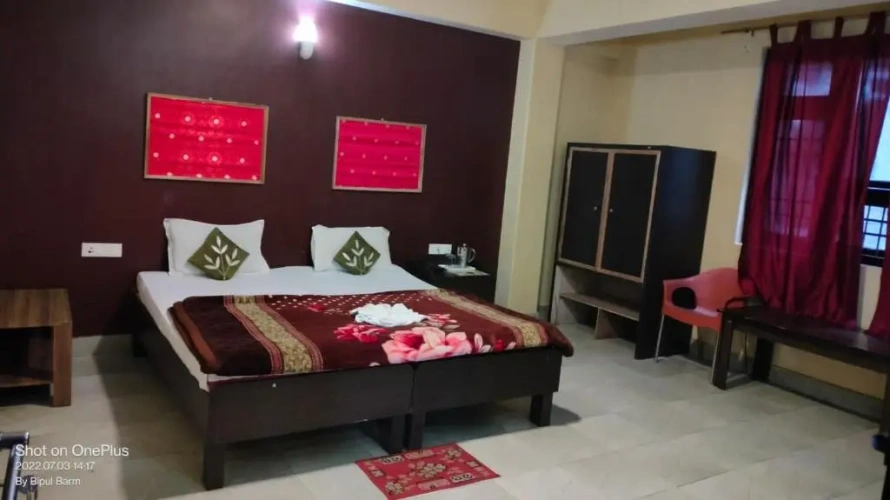 Deluxe Double room