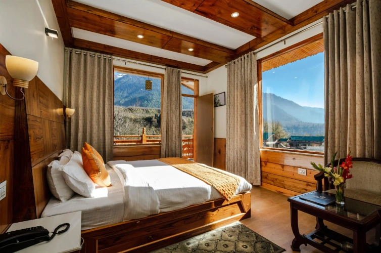 Deluxe room