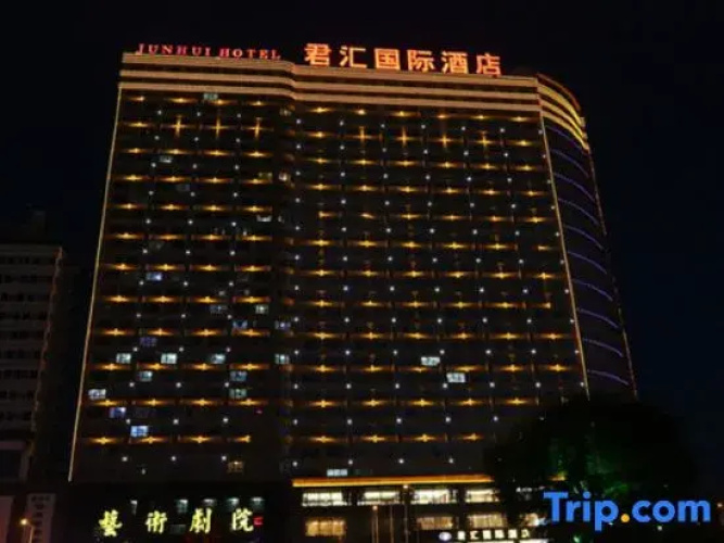 Qiqihar Junhui Yiju Apartment