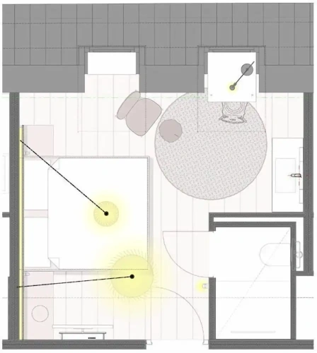 Comfort Single room