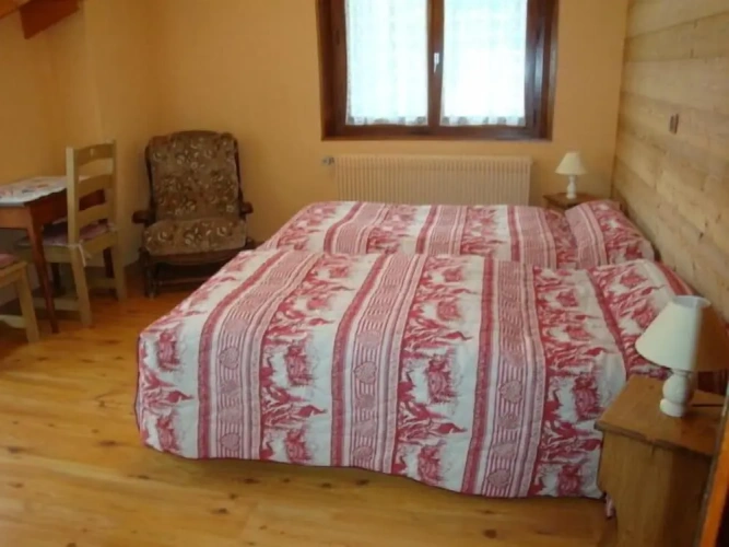 Standard Double room with balcony