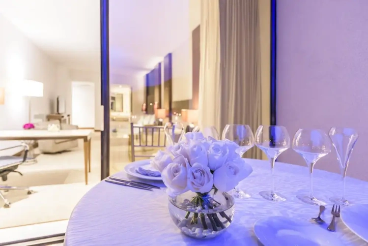 Premium room with balcony