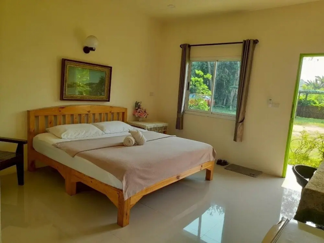 Jayzada Fang Resort