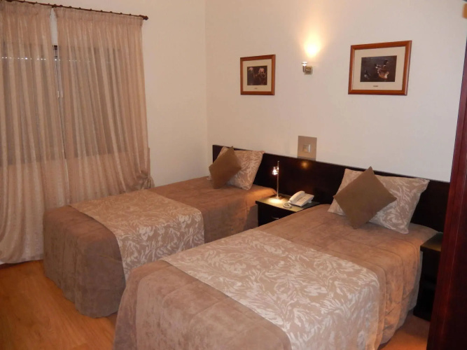 Hotel Aleluia