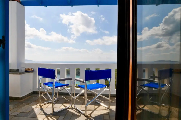 Aegean Blue Villa