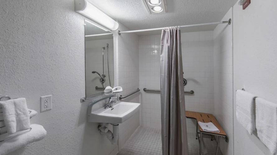 Micfridge Double room