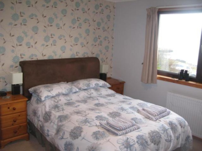 Deluxe Double room with sea view