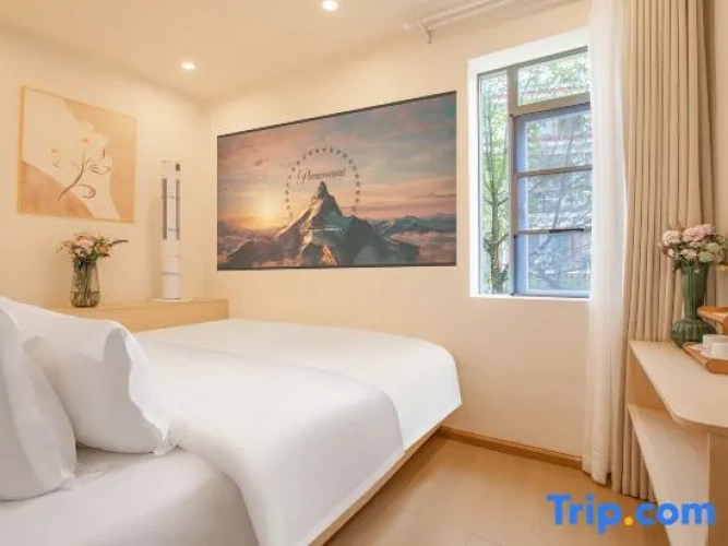 Comfort Double Villa with courtyard view