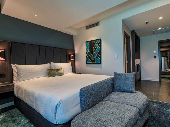 Superior Double room