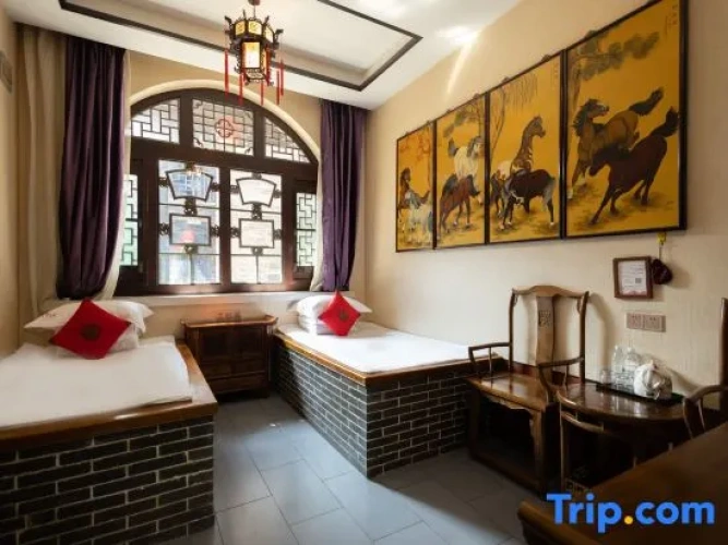 2 Bedrooms Deluxe Family Suite