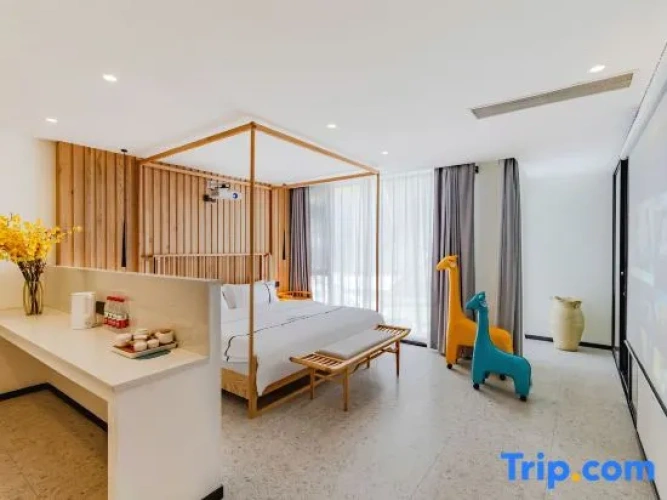 Double Family Suite