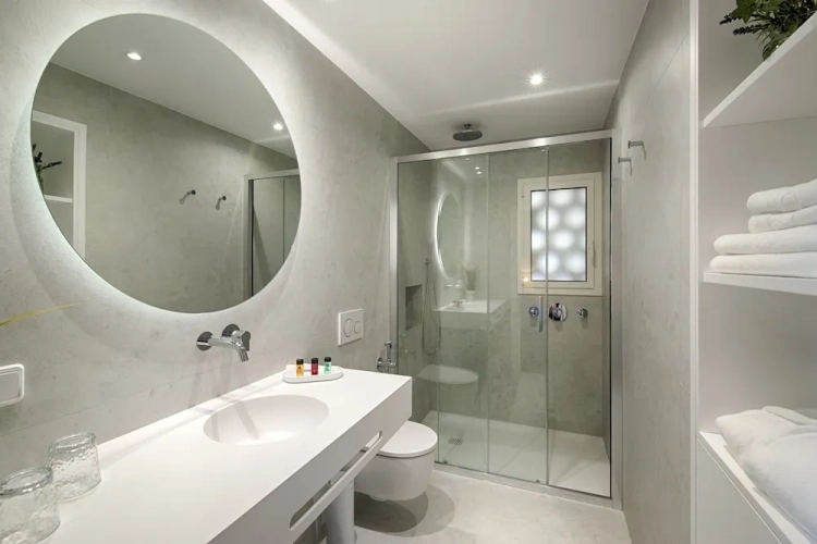 Superior Double room with garden view