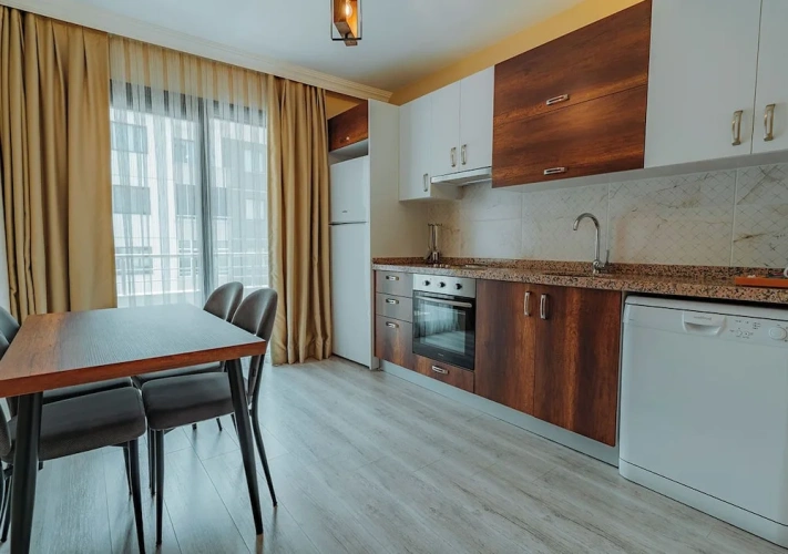 Deluxe Apartment