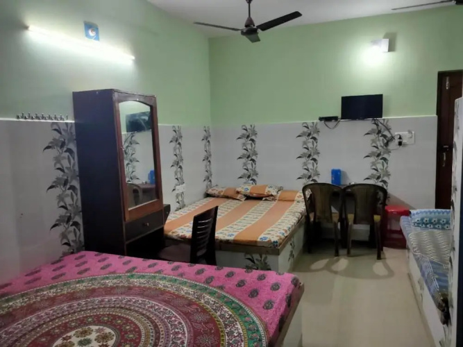 Goroomgo Milan Guest House Digha