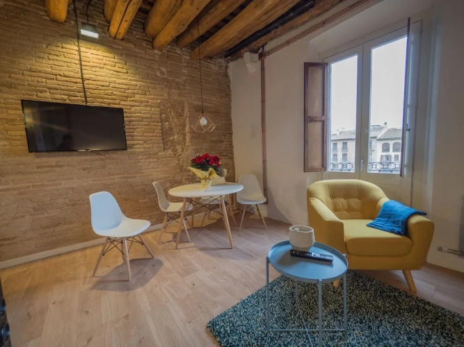 3 Bedrooms Apartment with balcony