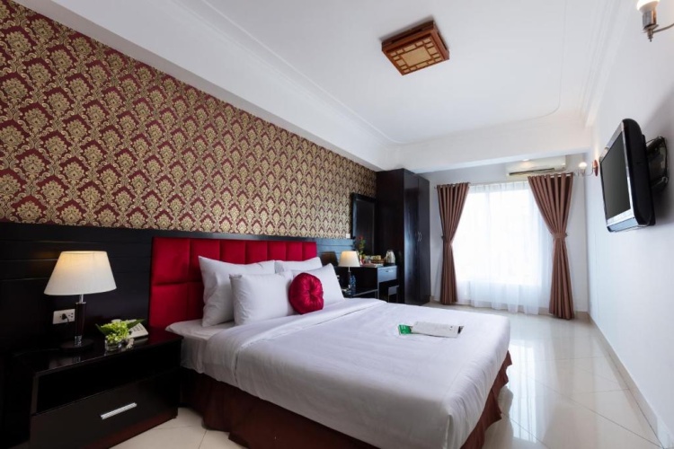 Deluxe Double room with river view