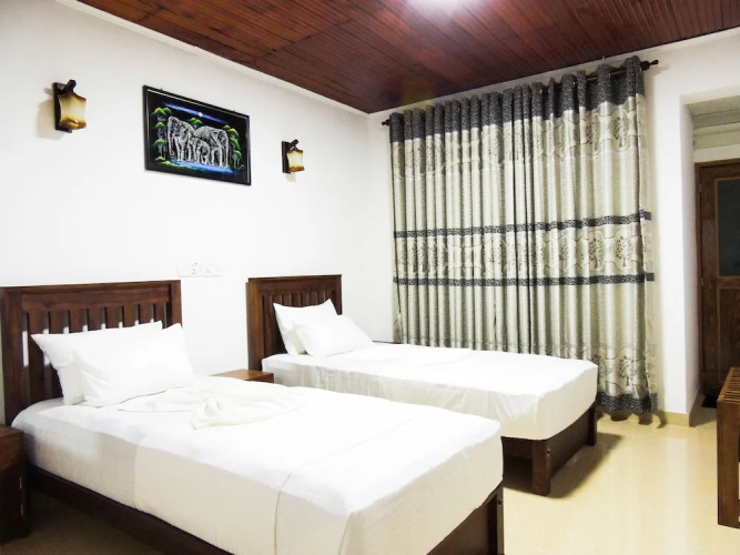 Shaa Lodge
