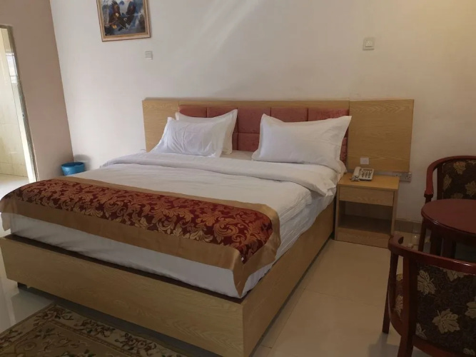Mthuzi Nadi Lodge