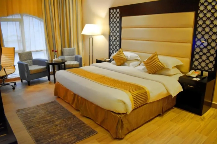 Superior Double room