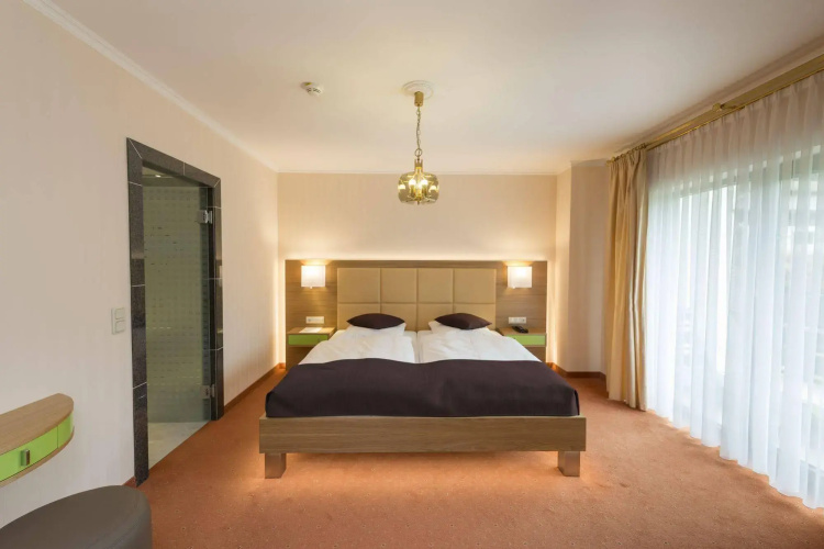 Hôtel Eden au Lac