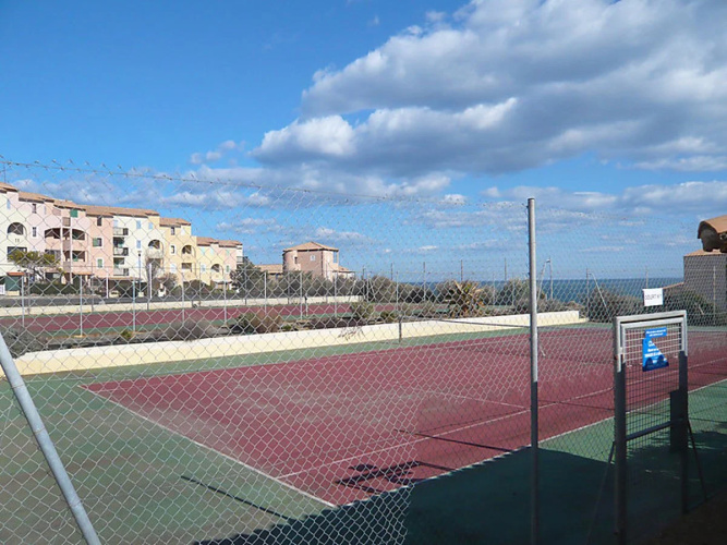Les Terrasses de la Méditérranée 19079