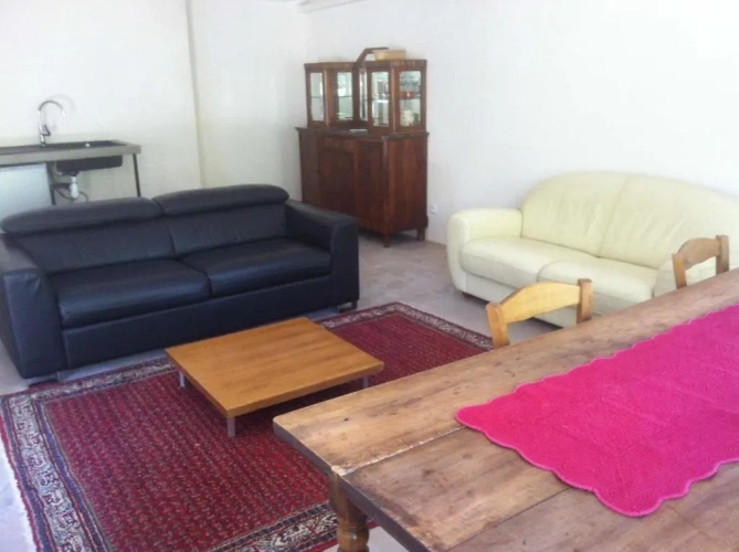 Standard Double room with garden view