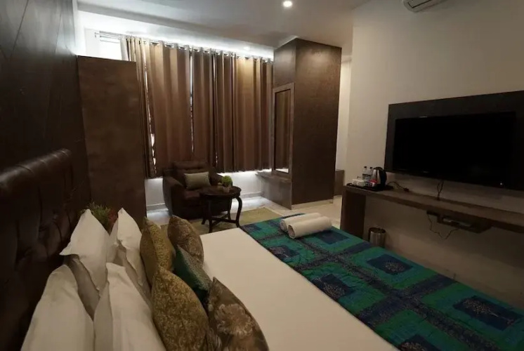 Hotel Padmavati Fort View