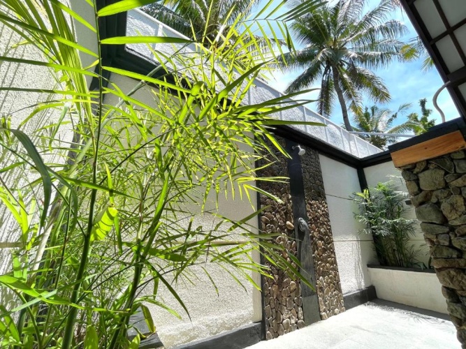 Double Bungalow