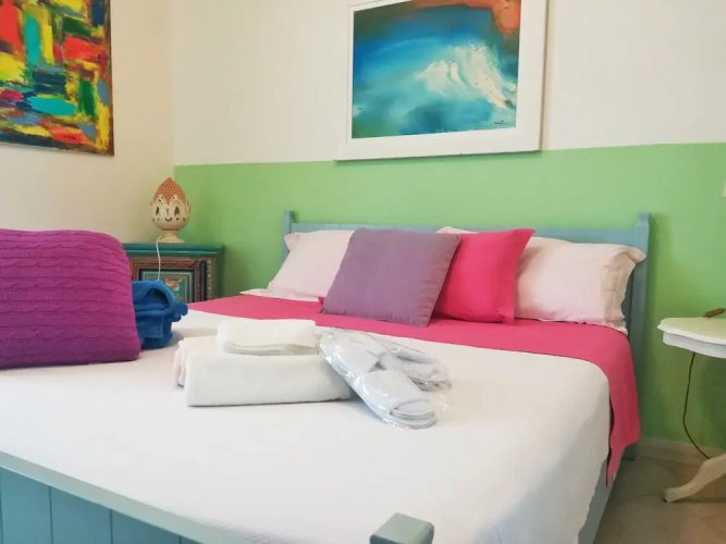 1 Bedroom Deluxe Apartment