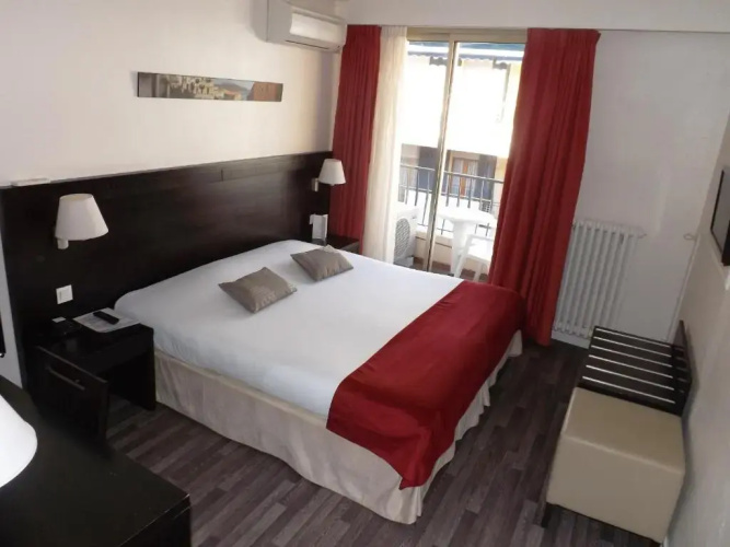 Hôtel Comté de Nice