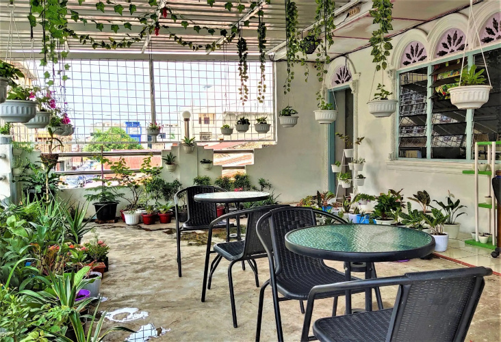 Rosari Homestay