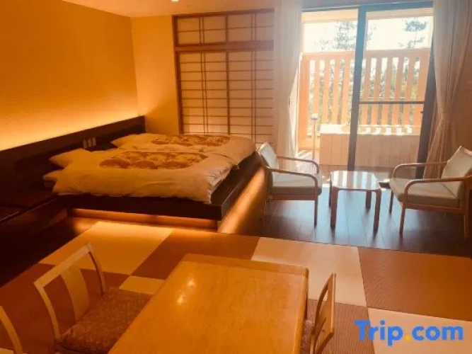 Standard room with city view